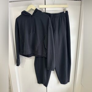 Nuuds Barrel Pant & Hoodie Set